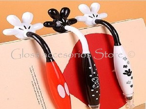 Lapicero Mickey Mouse-Hand NEGRO