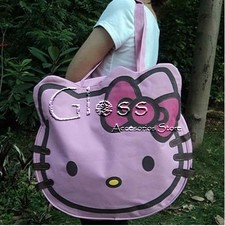 BOLSO HELLO KITTY ROSADO