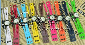 RELOJ -PULSERA - NEGRO