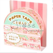 PAPER TAPE - WASHI TAPE MY MELODY
