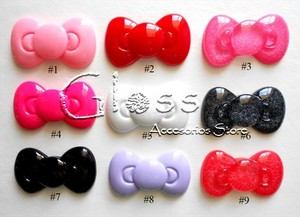 LAZO HELLO KITTY -ROJO #2