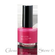 ESMALTE GRAFFITI BASE CRAQUEL FUCSIA