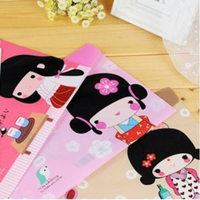 CARPETA PORTA DOCUMENTOS A4 AIKO GIRL